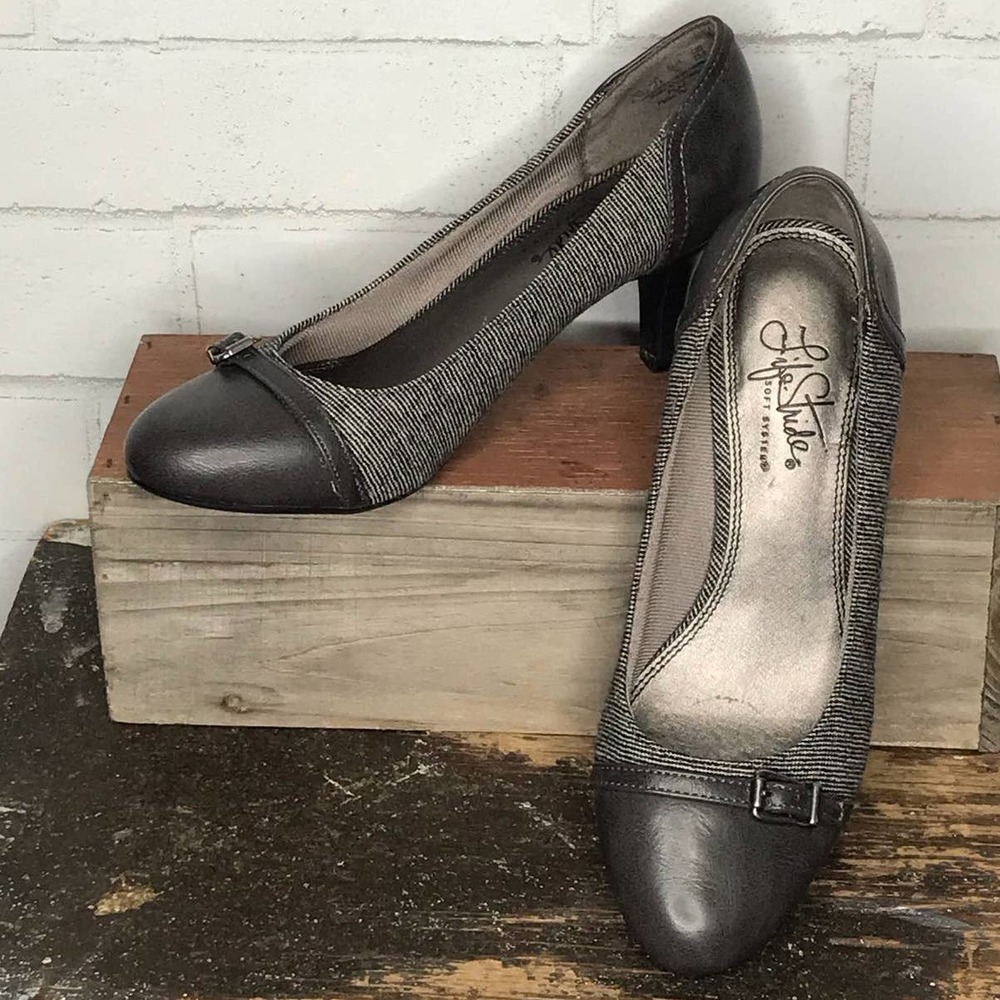 Life Stride Heels Women's 8.5